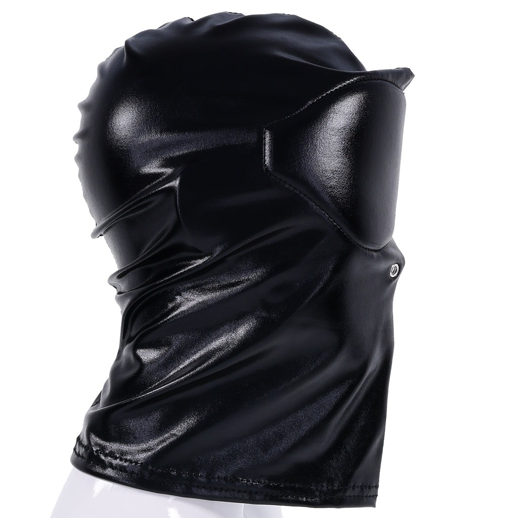 Edge Blackout Hood: Surrender to Total Sensory Immersion