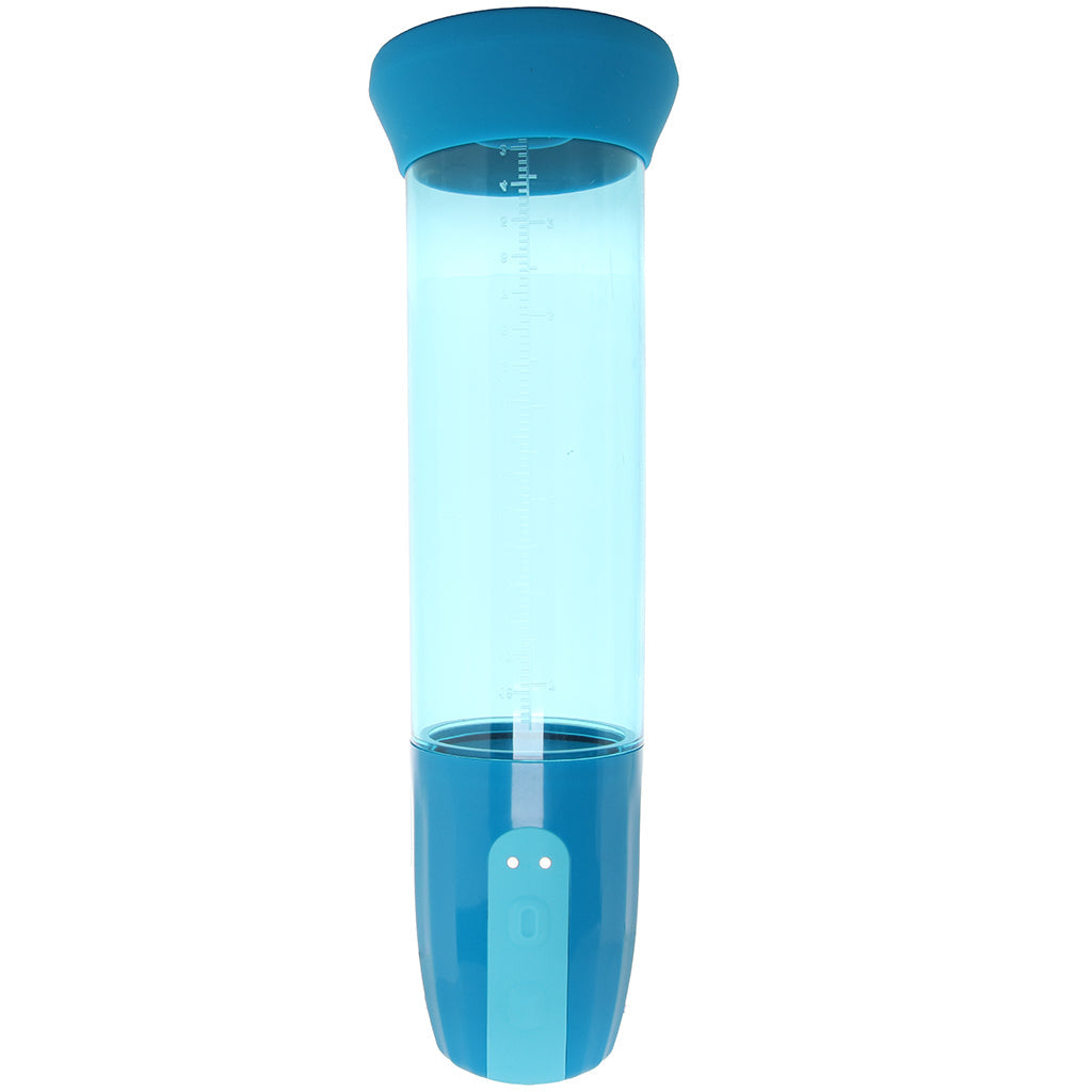 Optimum Series Rechargable Waterproof Penis Pump
