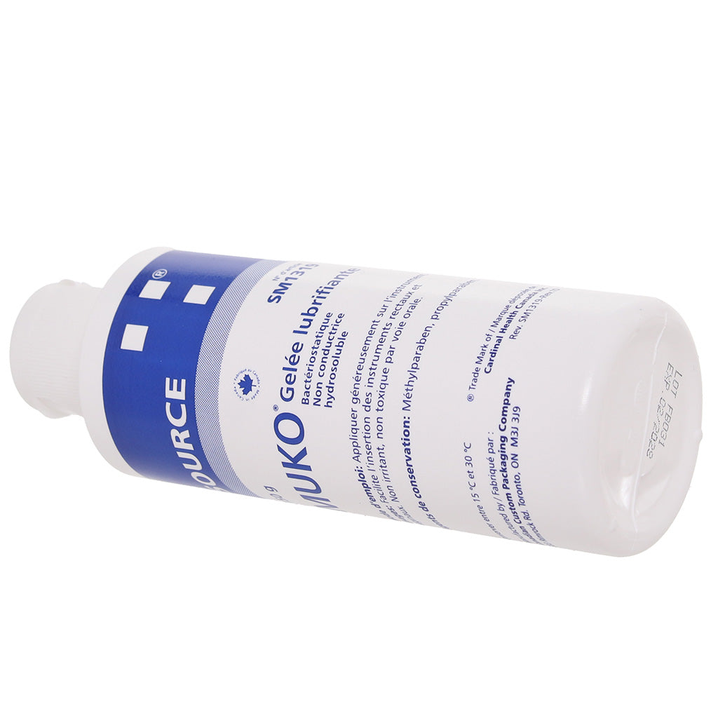 Muko Premium Water-Based Lubricating Jelly 150g - Exquisite Glide, Pure Pleasure