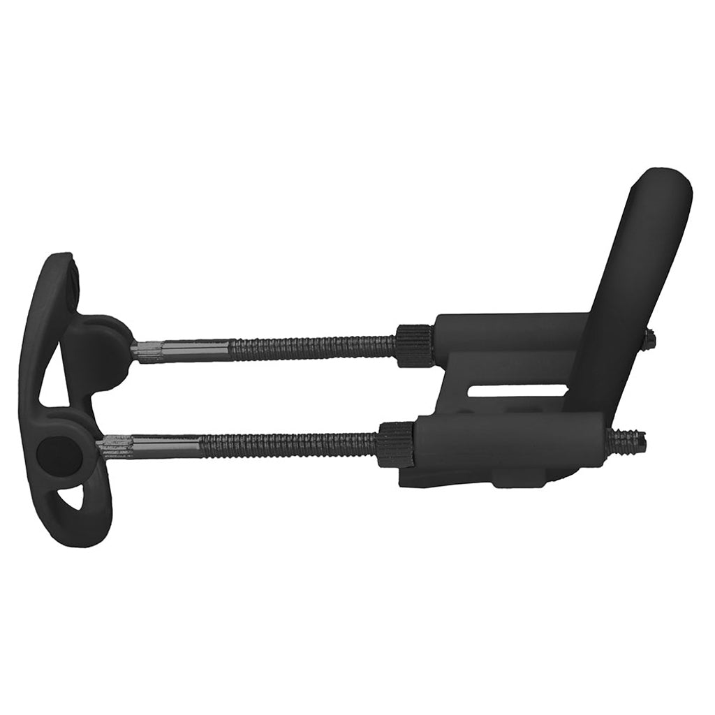Pumped Penis Extender in Black