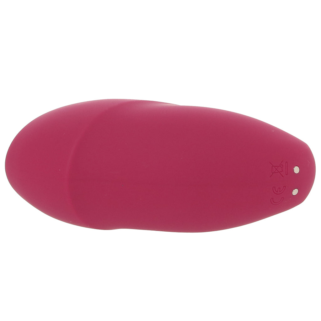 Satisfyer Satisfyer Tap & Climax 1 Tapping Vibe in Red - Vibrators - HoneyHugs Canada (View 5)