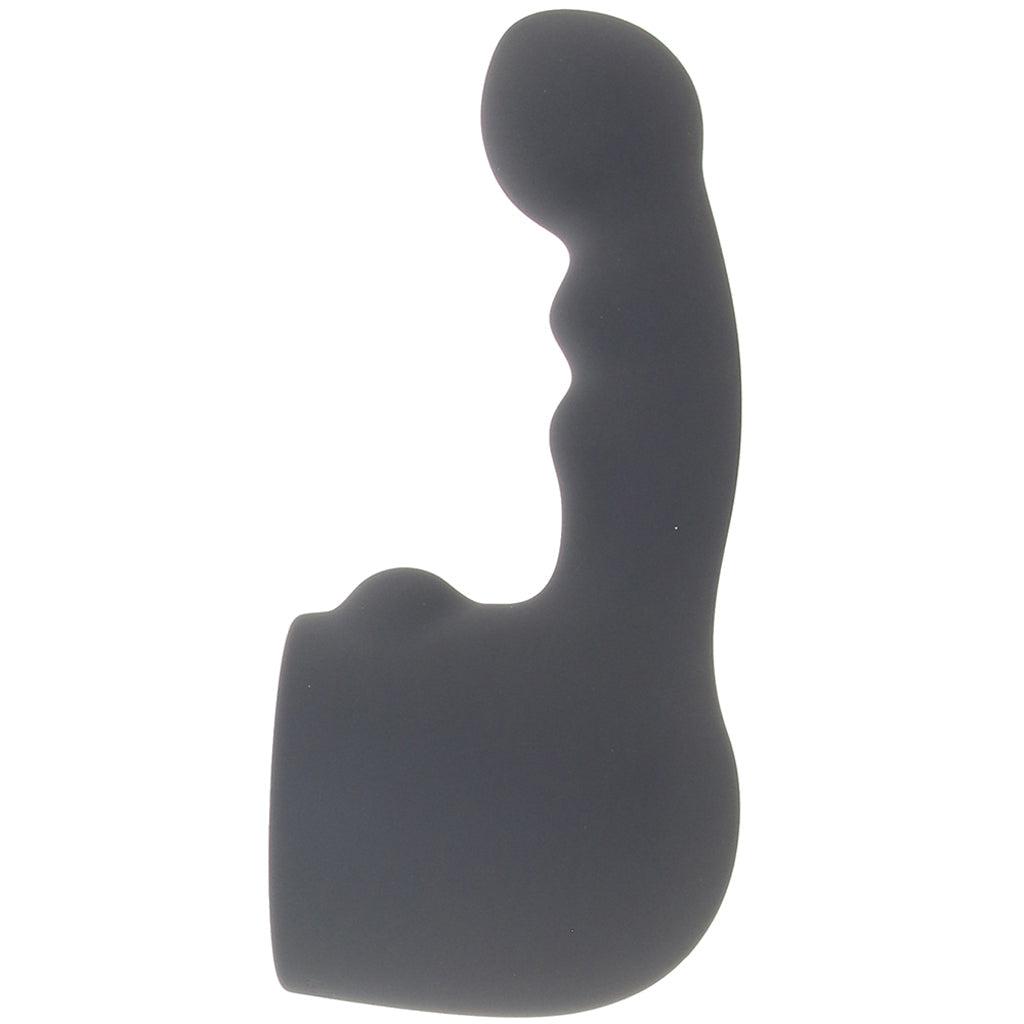 Le Wand Ripple: Unleash Weighted Precision & Luxurious Depth with Silicone Wand Attachment