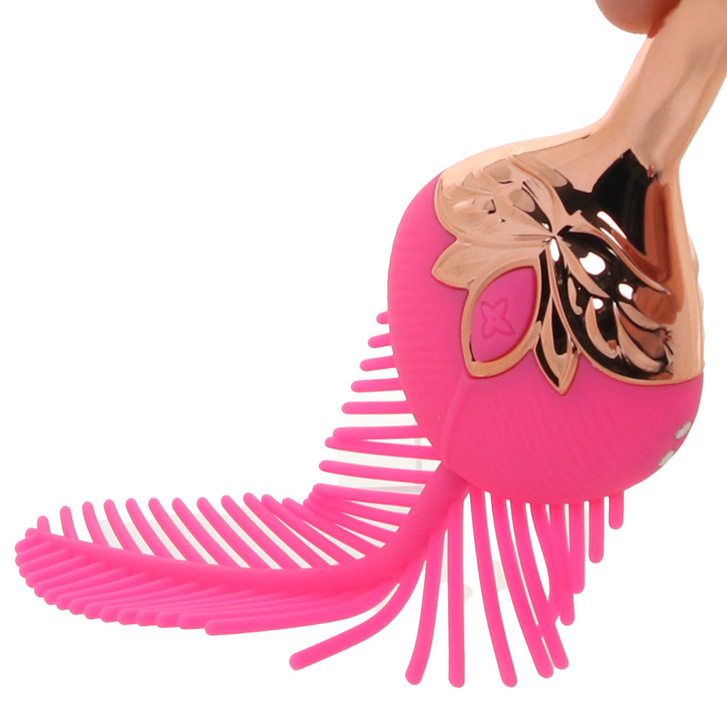 Maia Rayne Silicone Feather Vibe - Vibrators - HoneyHugs Canada (View 5)