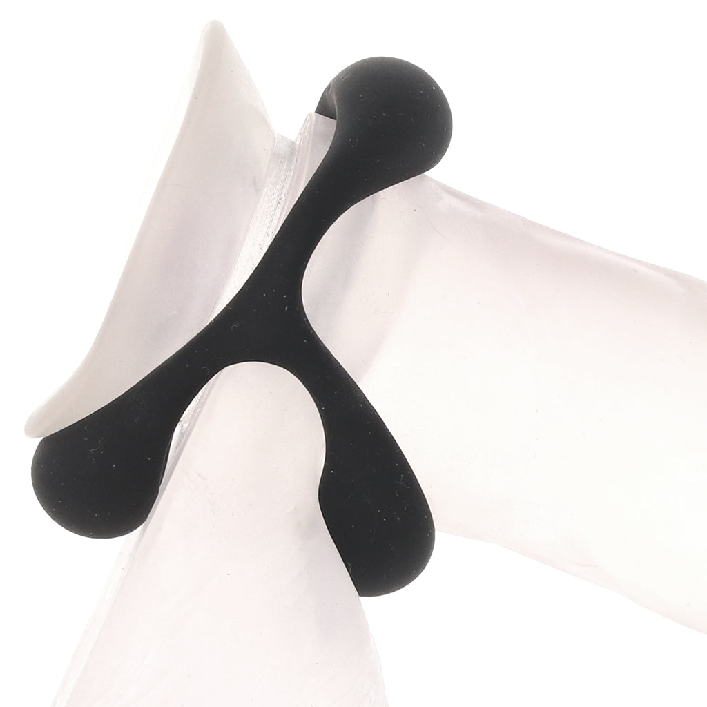 LEVELZ Tri O Ergo Cock Ring