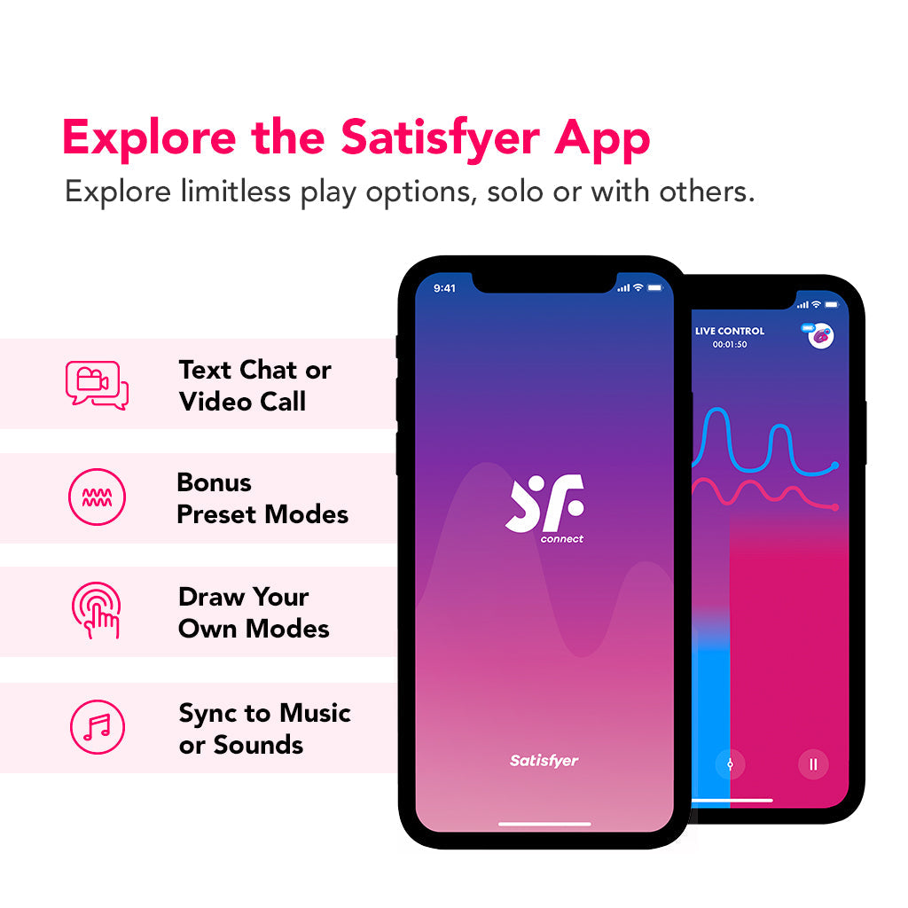 Satisfyer Top Secret Wearable Vibe