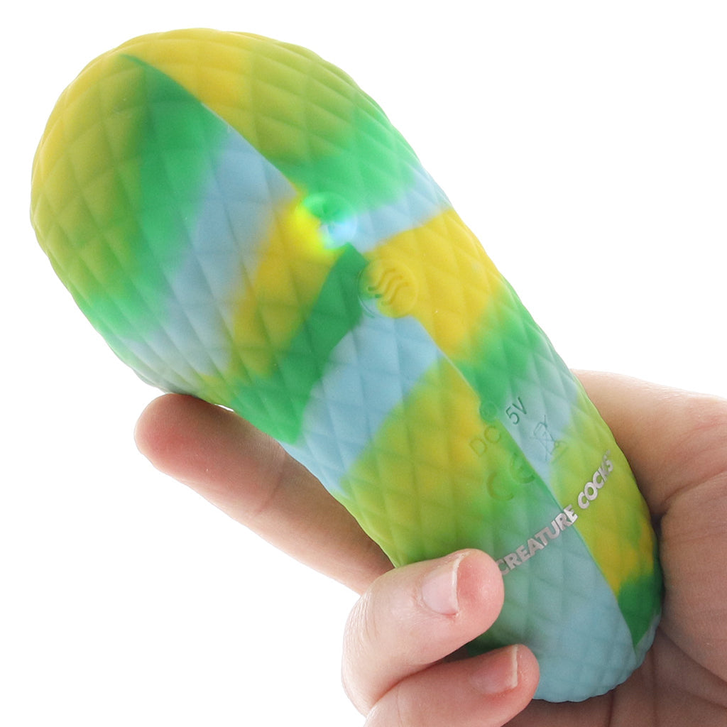 Creature Cocks Creature Cocks Electric Eye Plasma Vibe - Vibrators - HoneyHugs Canada (View 7)