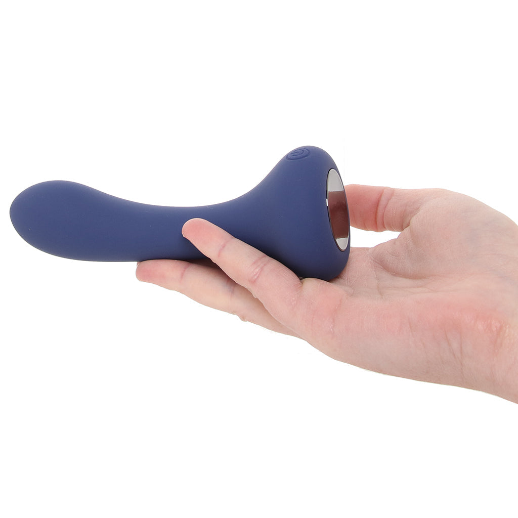 Deep Curve Reverberating Vibe