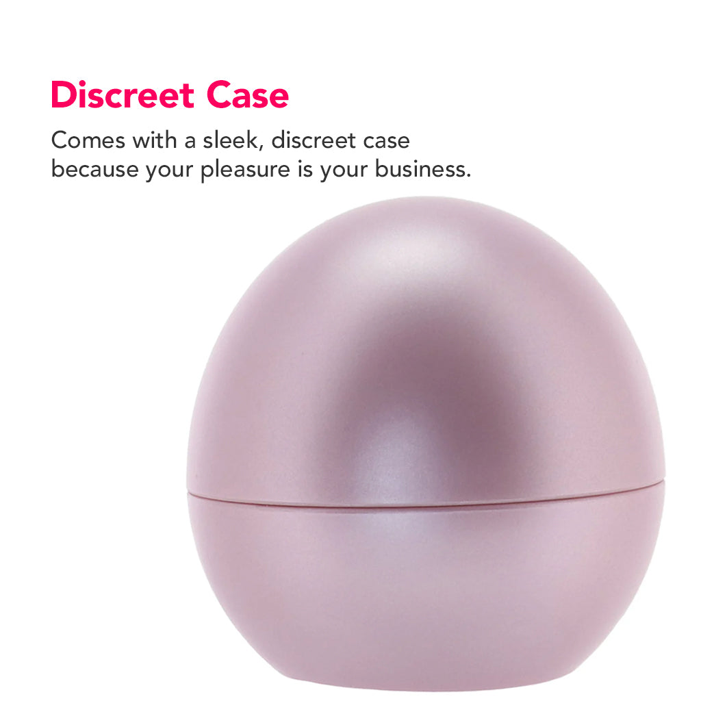 Opal Smooth Egg Massager