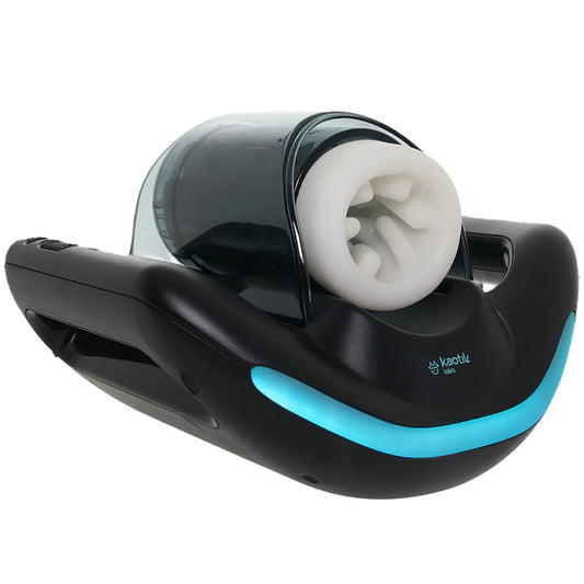 Kaotik Labs The Jetpack Double Handed Auto Stroker