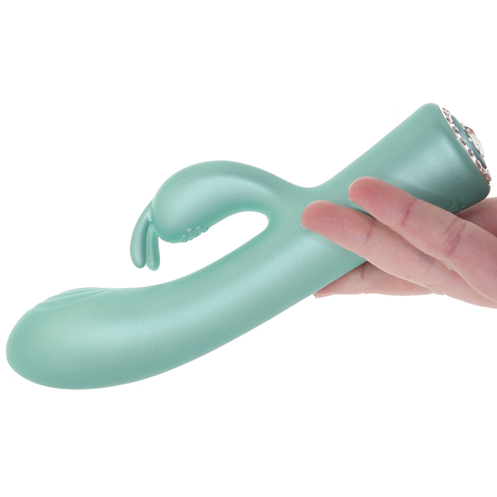 Loveline Loveline La Perla I Rabbit Vibe - Vibrators - HoneyHugs Canada (View 4)