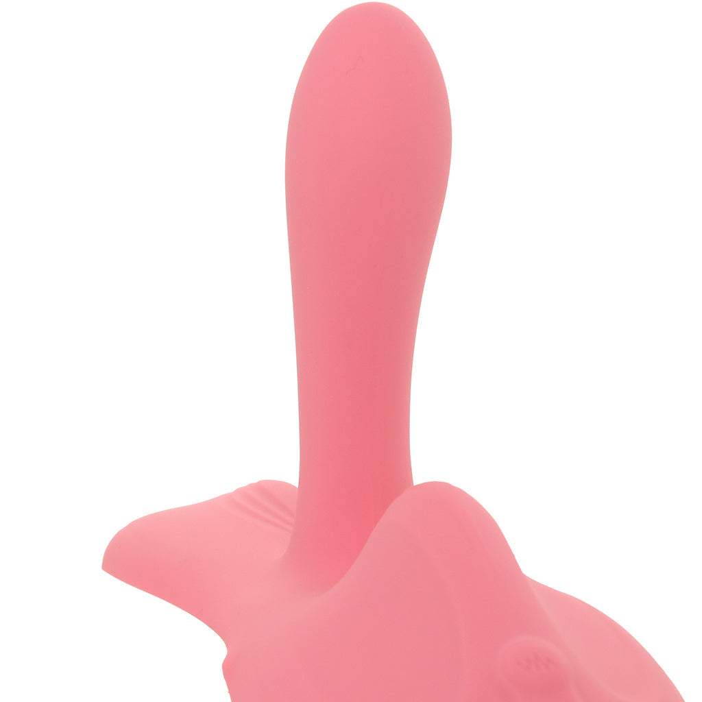 Bedroom Bliss Bedroom Bliss Lover's Grinder Vibe - Vibrators - HoneyHugs Canada (View 6)