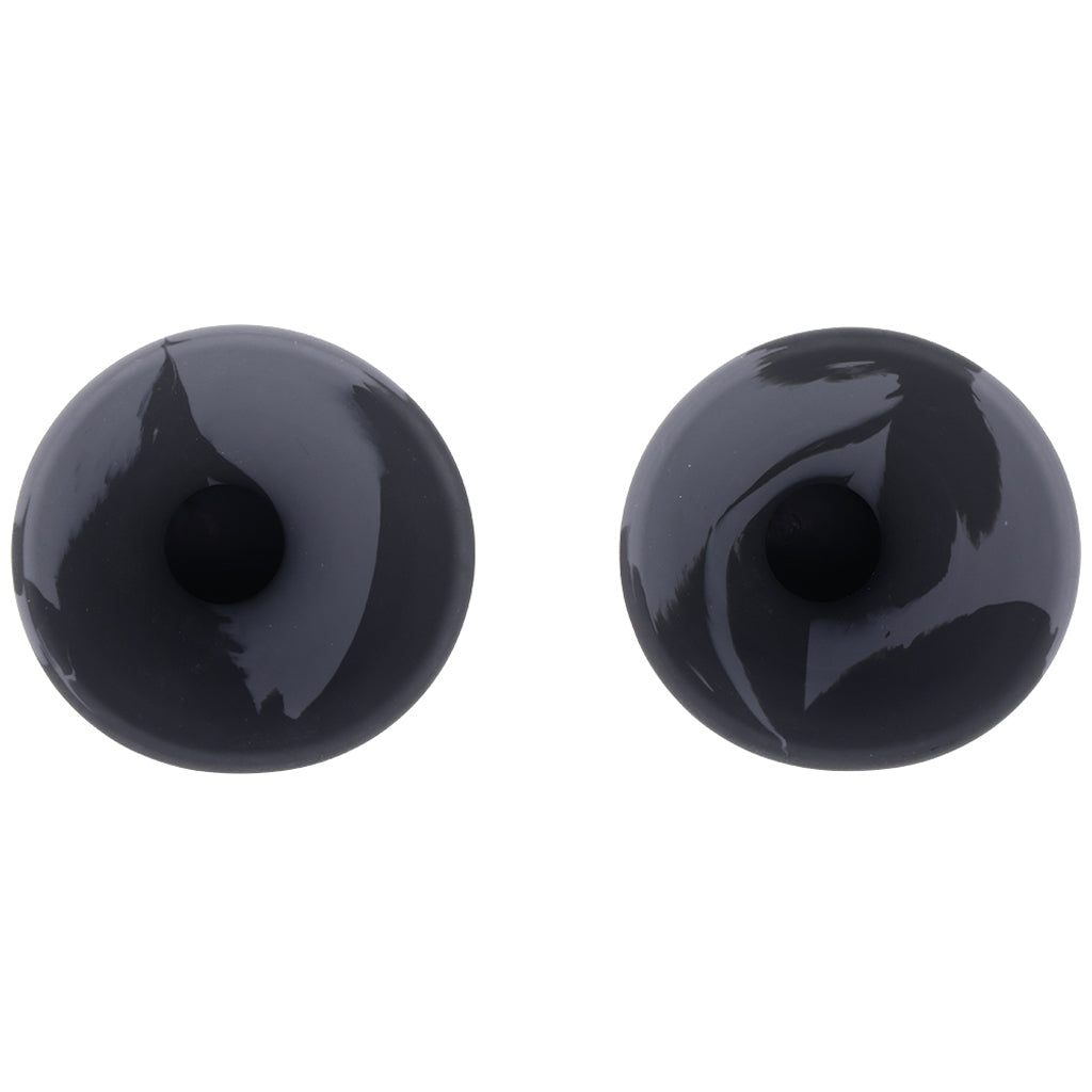Velvet Noir Silicone Nipple Suckers | Luxurious Suction for Heightened Sensation