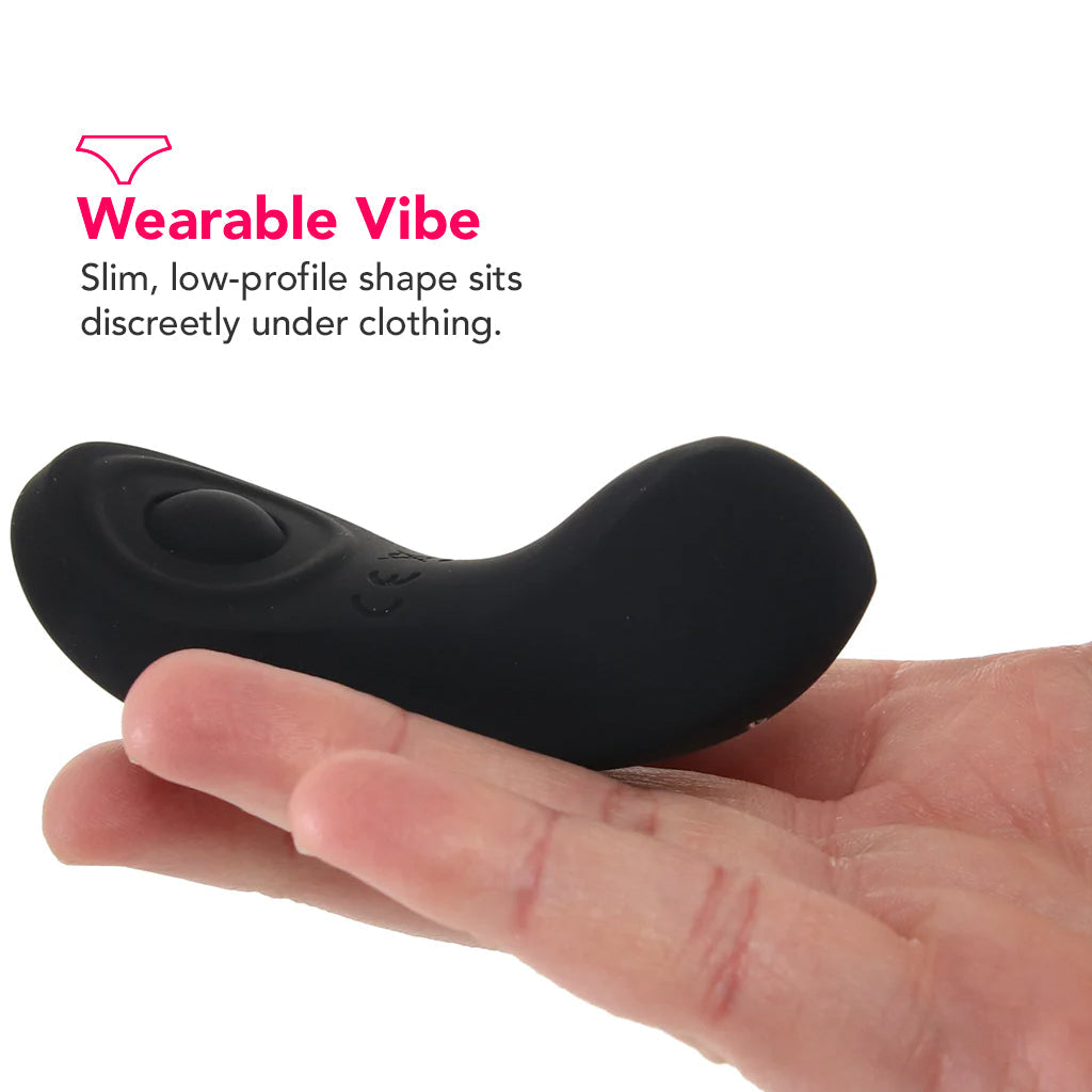 Satisfyer Little Secret: The Discreet Remote Panty Vibe for Connected Pleasure
