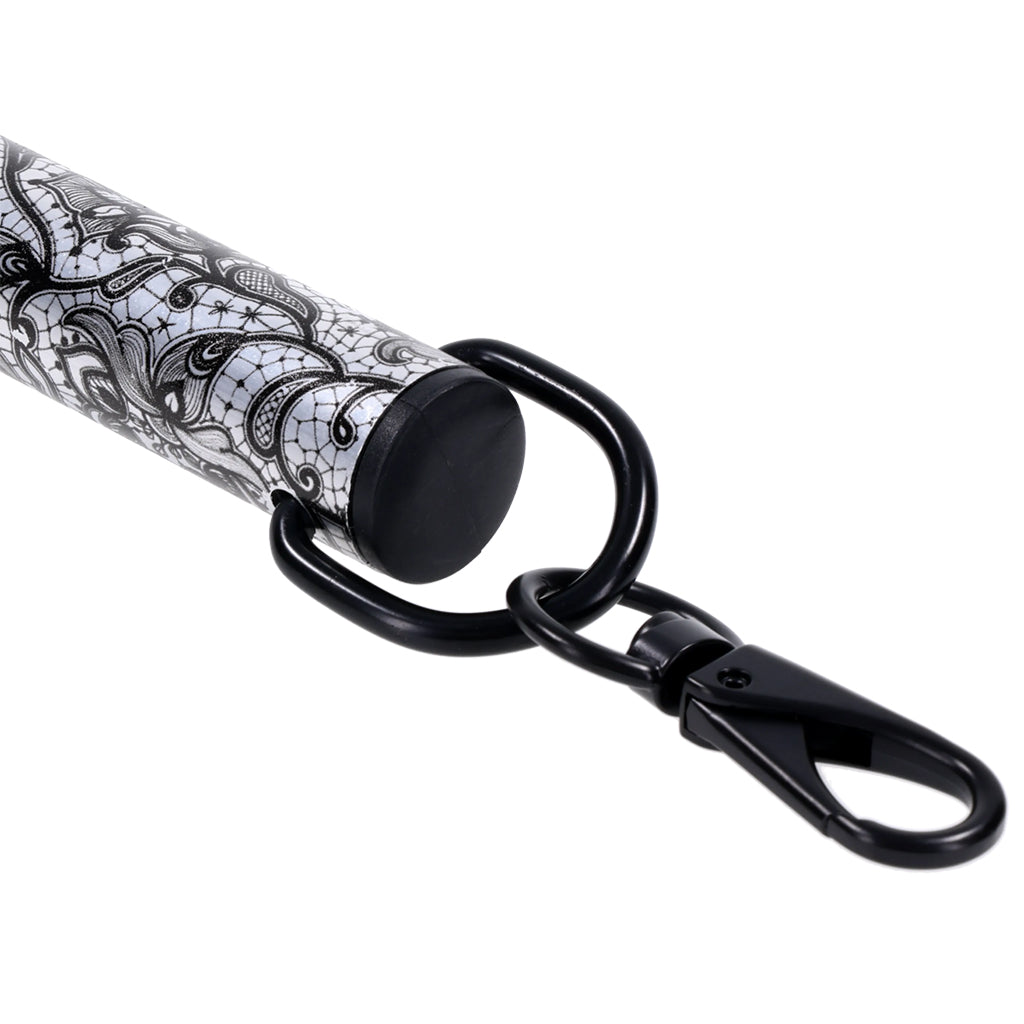Sex & Mischief Lace Spreader Bar | Elegant Bondage & Display Restraint