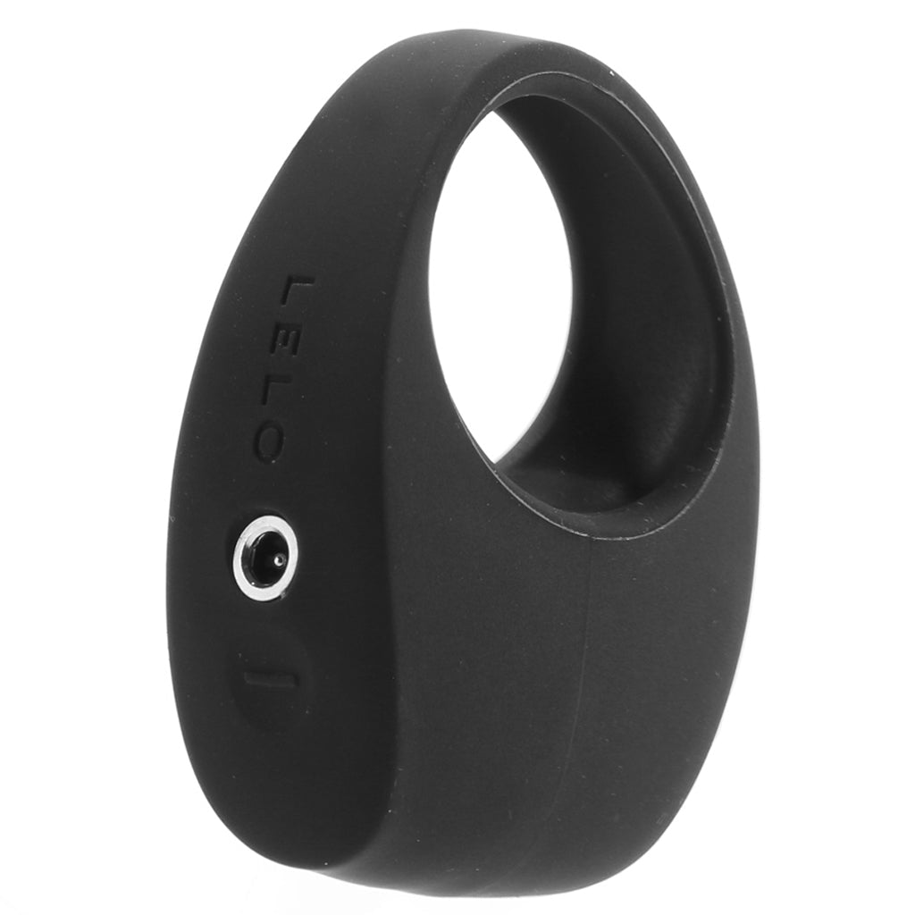 Lelo TOR 2 Vibrating Couples Ring in Black - Vibrators - HoneyHugs Canada (View 5)