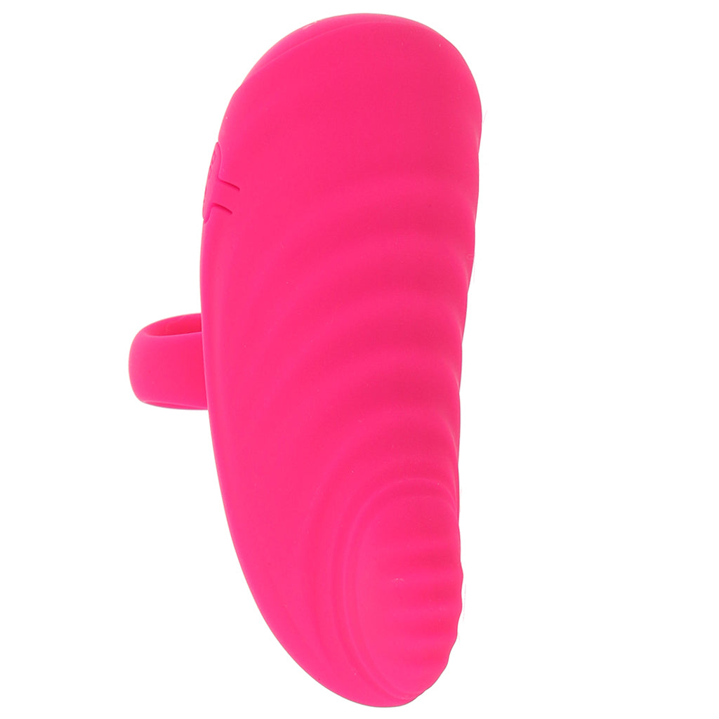 CalExotics Envy Handheld Thumping Massager Vibe - Vibrators - HoneyHugs Canada (View 2)