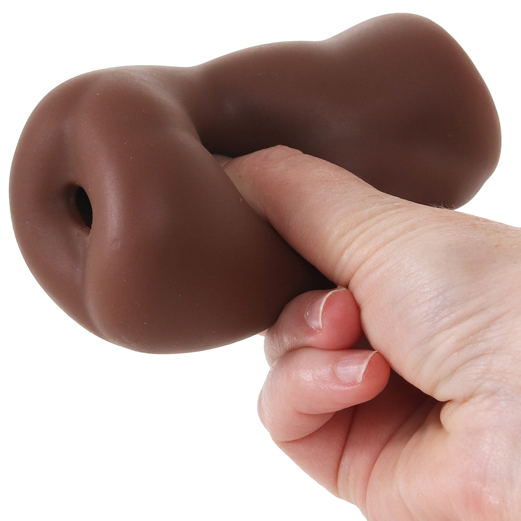 Pocket Pals Anal Stroker in Dark