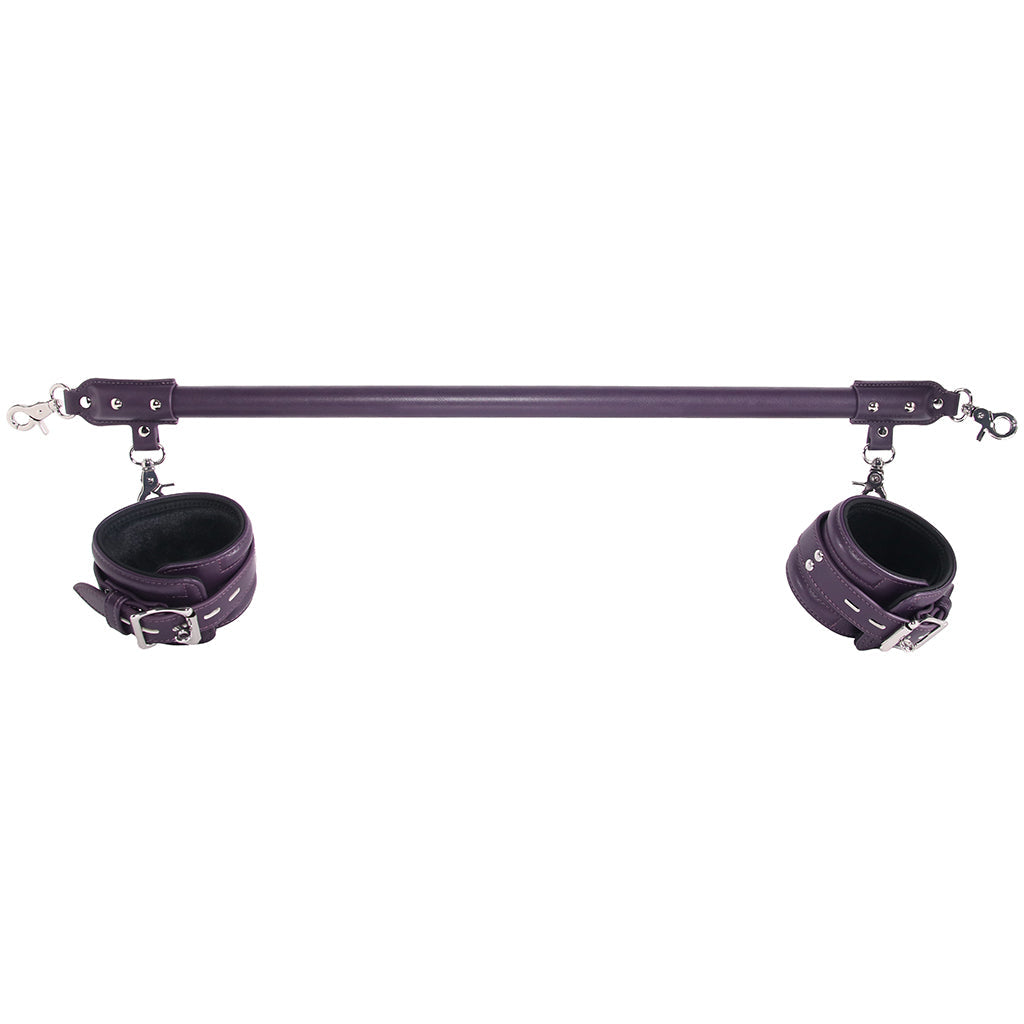 Fifty Shades Entwined Passion: Luxurious Spreader Bar & Ankle Restraint Set