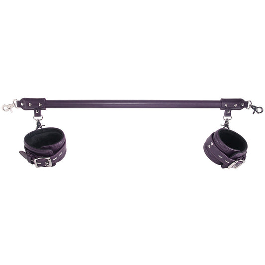 Fifty Shades Entwined Passion: Luxurious Spreader Bar & Ankle Restraint Set