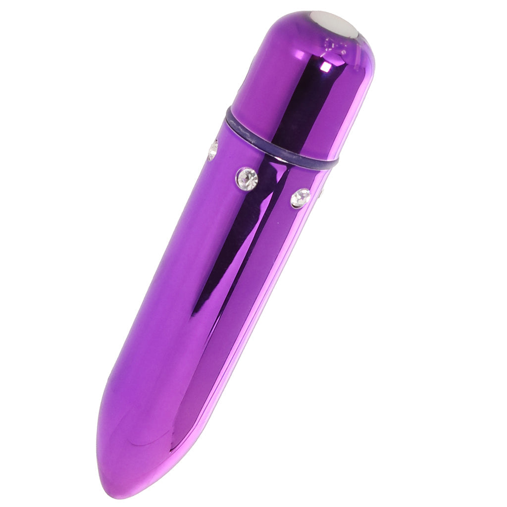 Crystal High Intensity Bullet Vibe in Purple