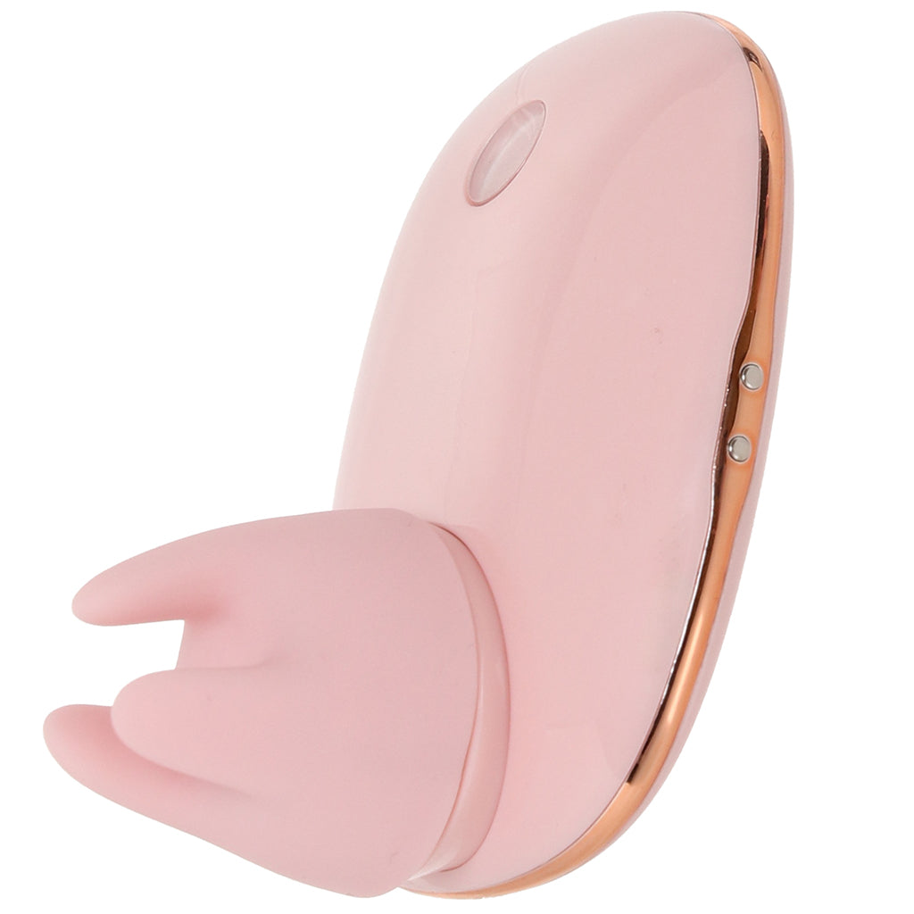 Loveline Loveline Dreamsicle Compact Tapping Vibe - Vibrators - HoneyHugs Canada (View 2)