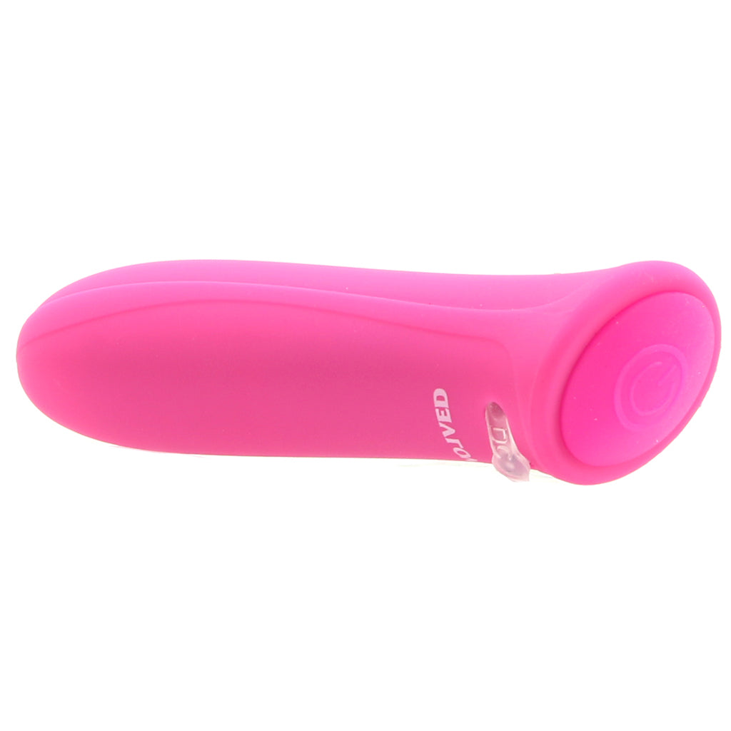 Evolved Novelties Pretty in Pink Rechargeable Bullet Vibe - Vibrators - HoneyHugs Canada (View 5)