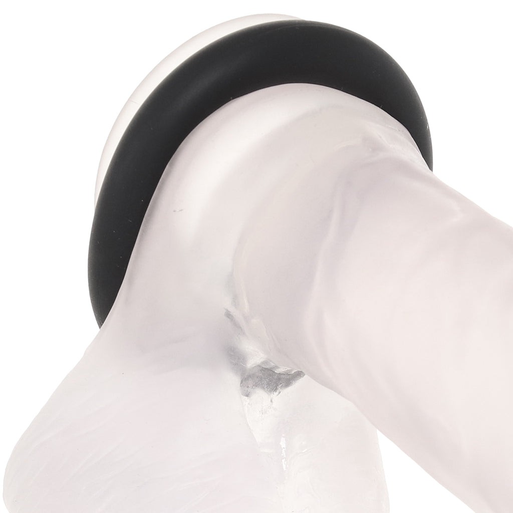 LEVELZ Silicone Large Cock Ring in 1.7"/4.2cm