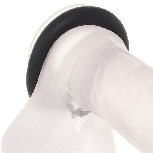 LEVELZ Silicone Large Cock Ring in 1.7"/4.2cm