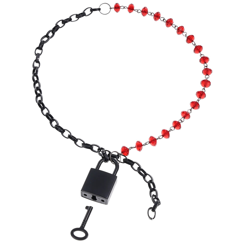 The Ex's & Oh's Crystal Day Collar: A Dazzling Mark of Glamour and Devotion