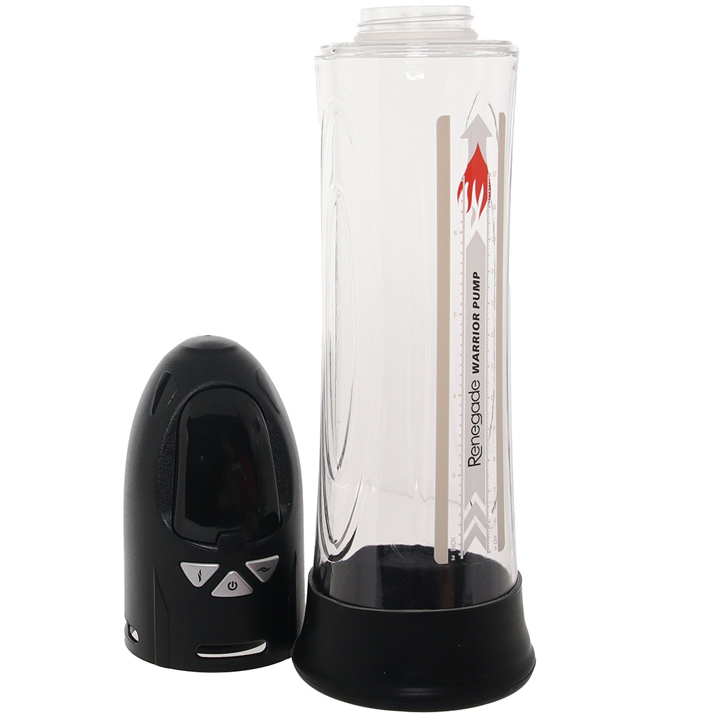 Renegade Warrior Waterproof Auto Pump