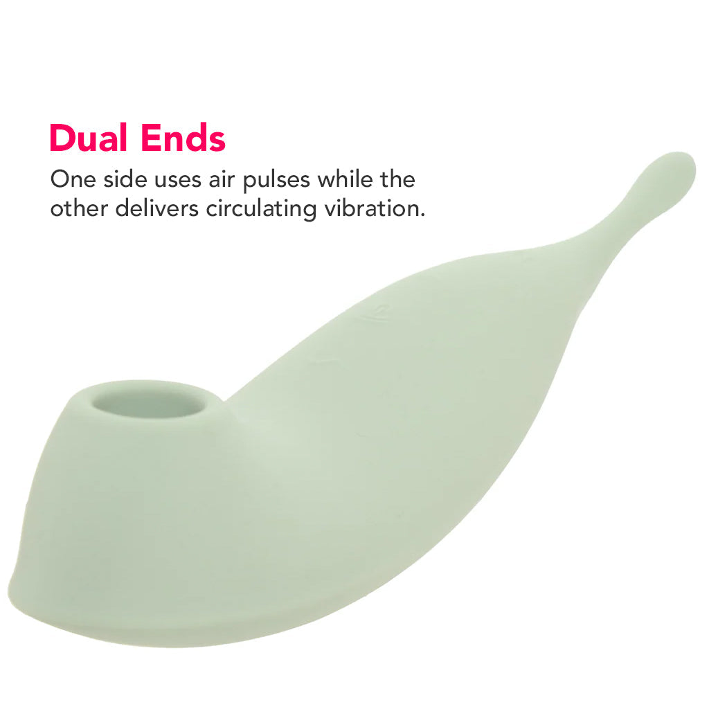 Satisfyer Twirling Pro + Air Pulse Vibe