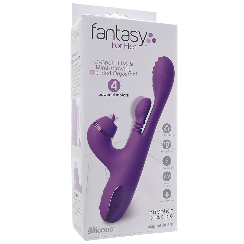 Fantasy For Her intiMotion Pulse Pro Vibe