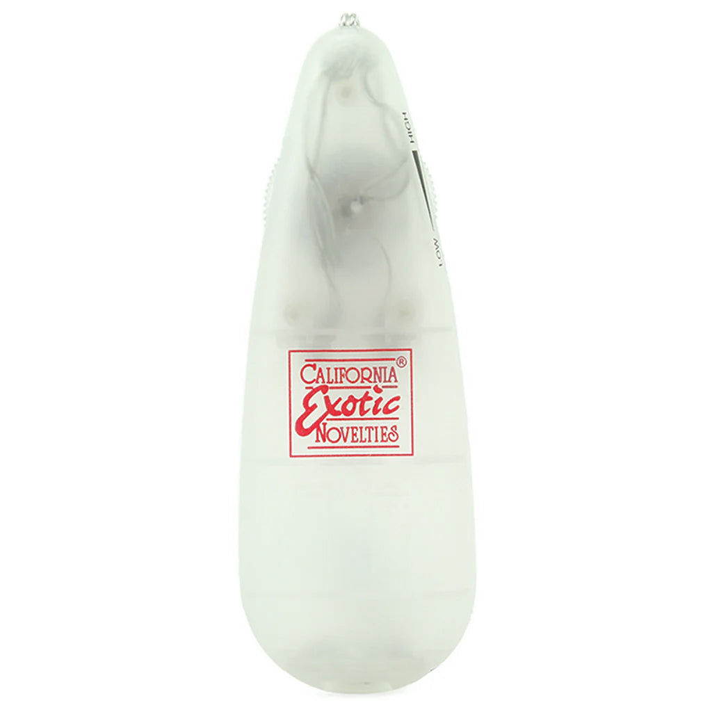 CalExotics Pocket Exotics Double Silver Bullets Vibe - Vibrators - HoneyHugs Canada (View 5)