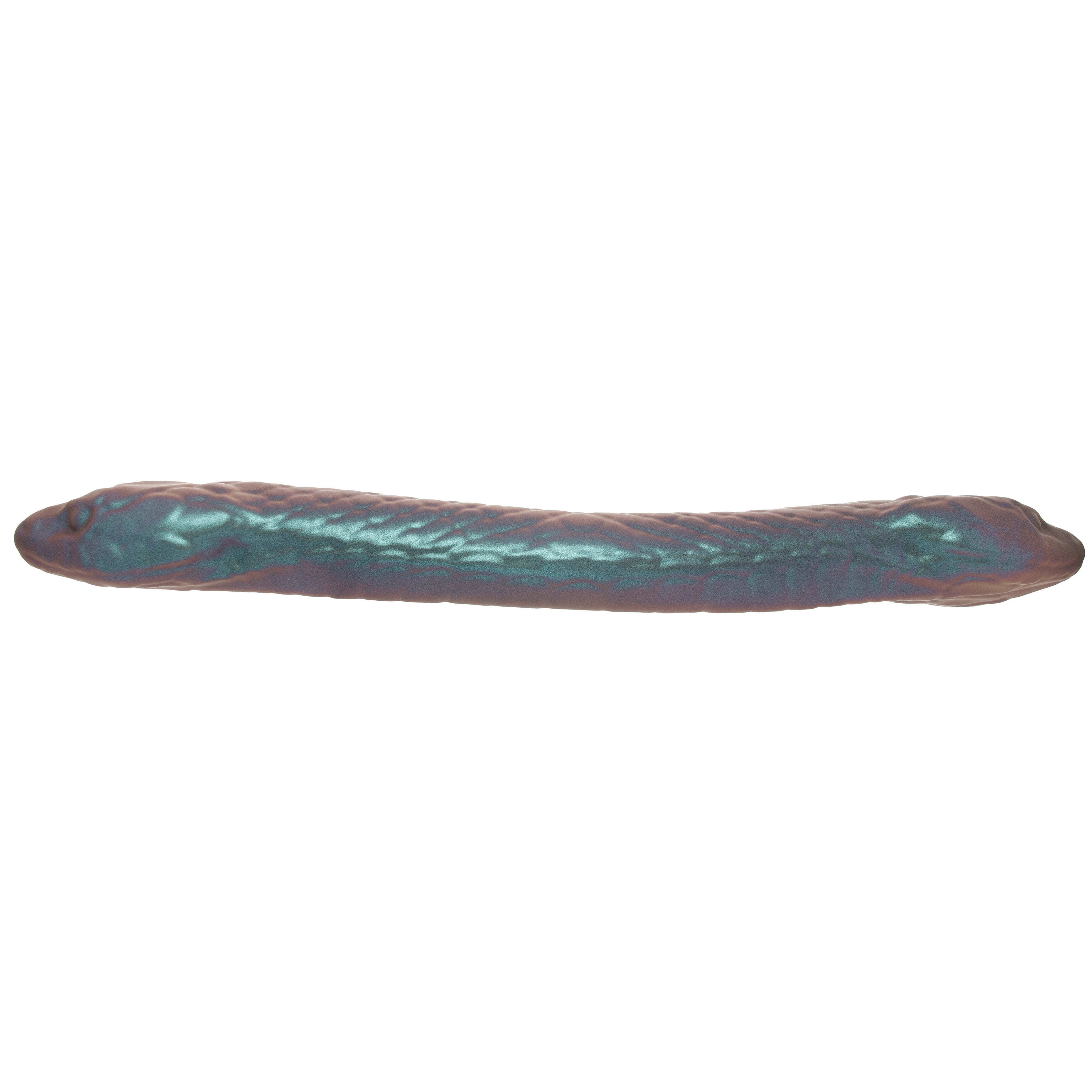 Temptasia Twin Python Posable Double Dildo