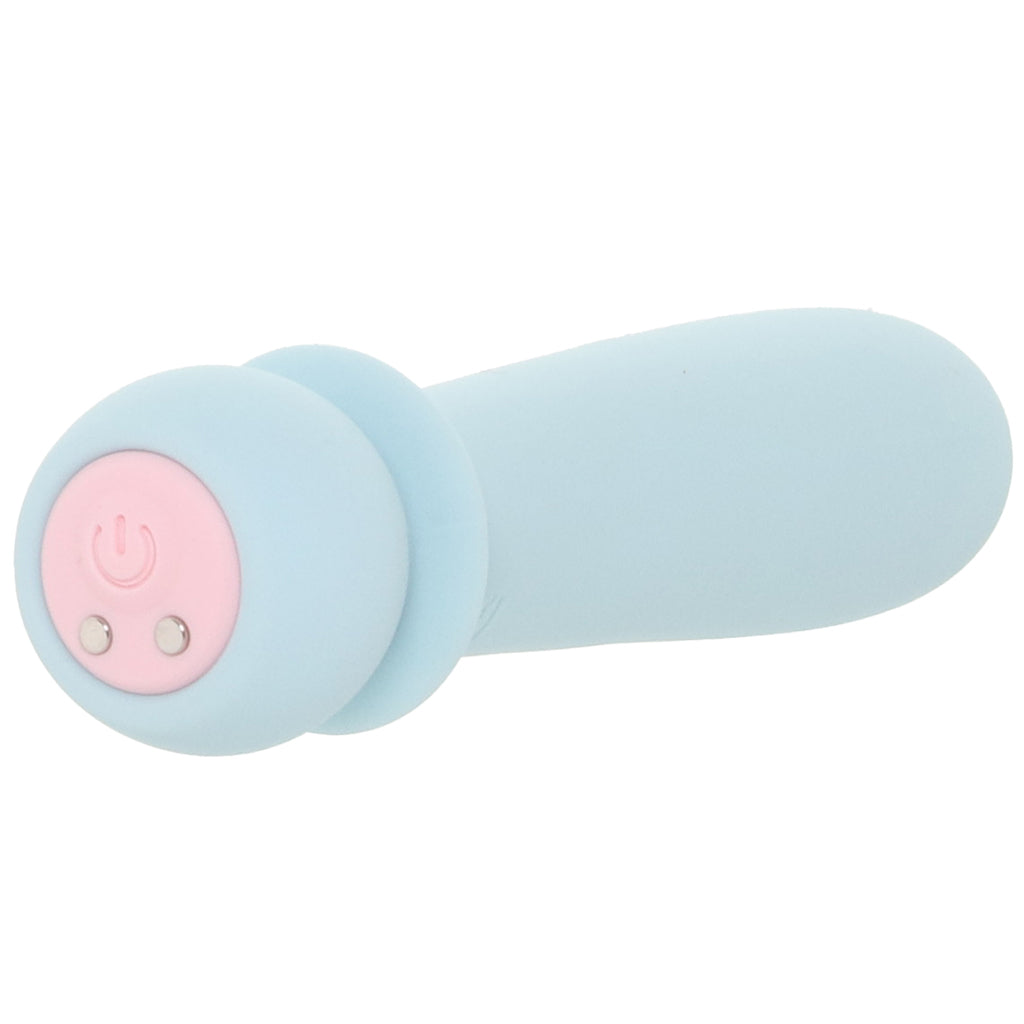 Maia Symba Fiercely Powerful Smooth Bullet Vibe in Teal - Vibrators - HoneyHugs Canada (View 5)