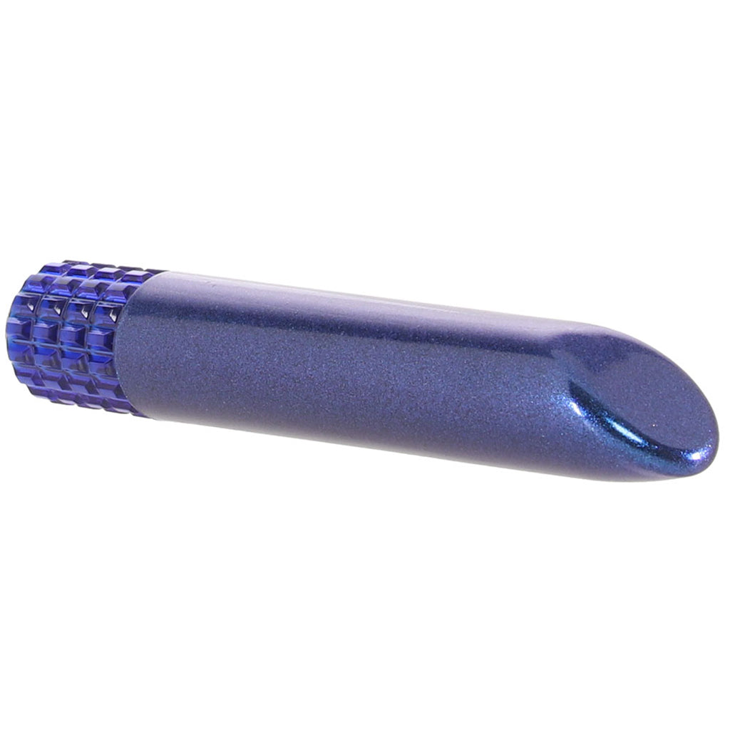 Oh My Gem Oh My Gem Mystery Power Vibe in Sapphire - Vibrators - HoneyHugs Canada (View 2)