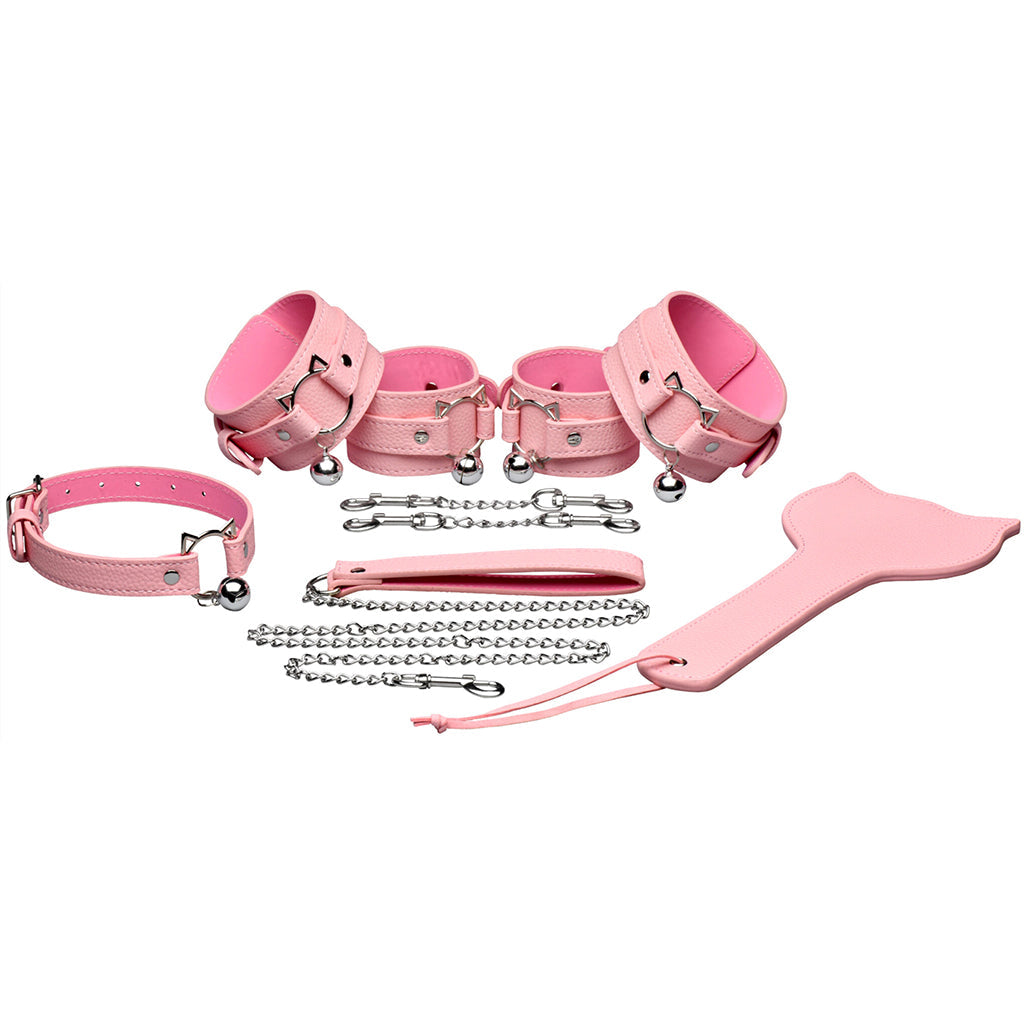 Master Series Kitty Bondage Set