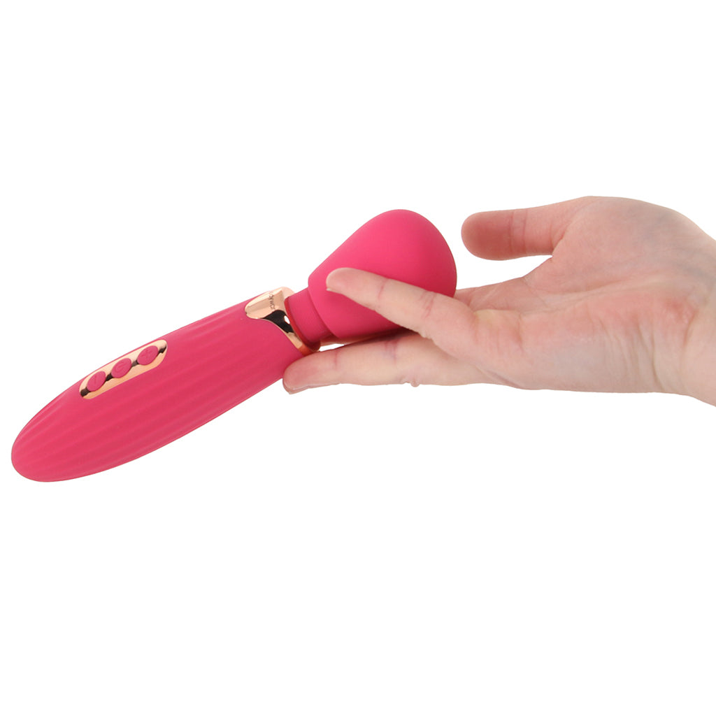BodyWand BodyWand 8 Inch Rumble Wand - Magic Wands - HoneyHugs Canada (View 4)