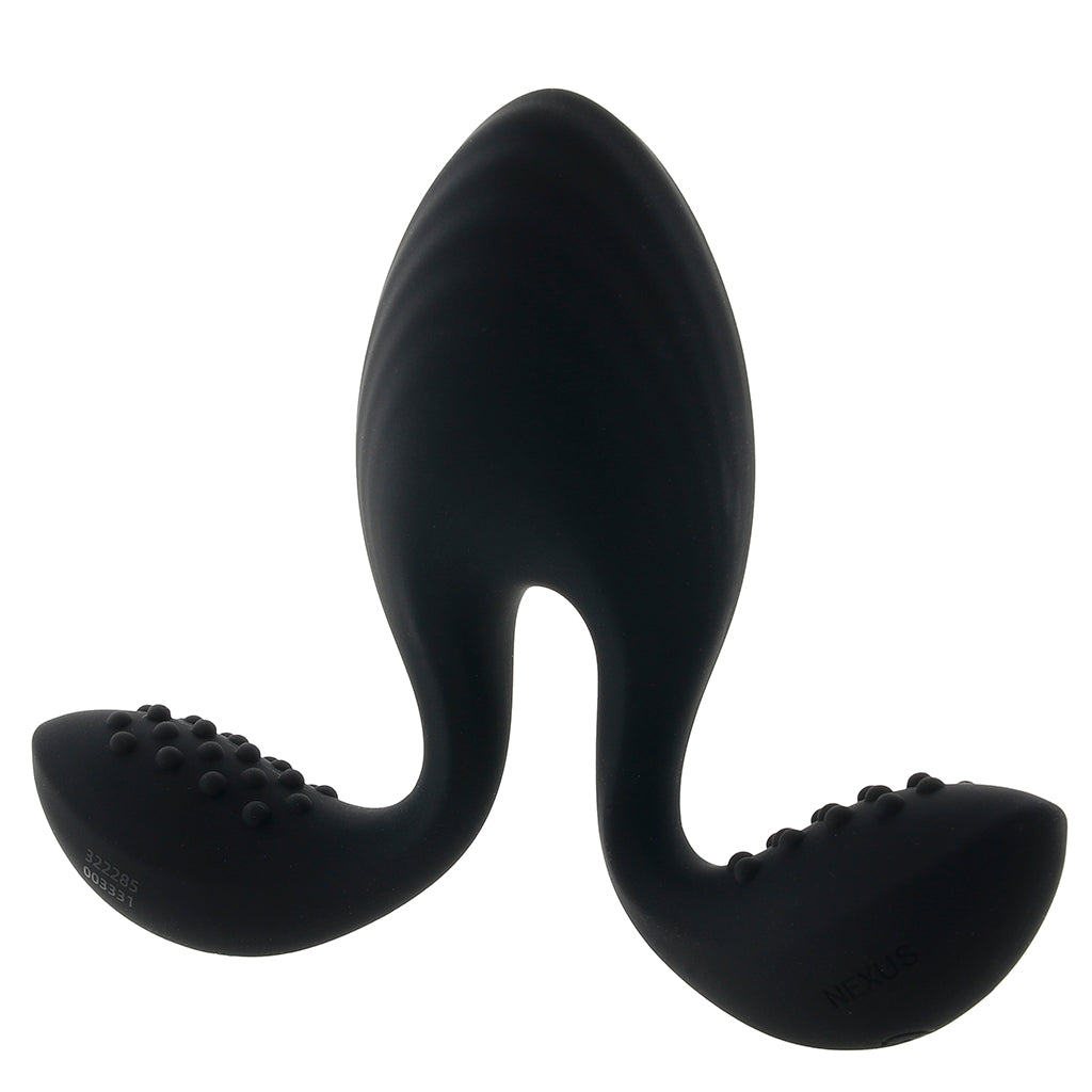 BENDZ Bendable Vibrating Butt Plug in Small