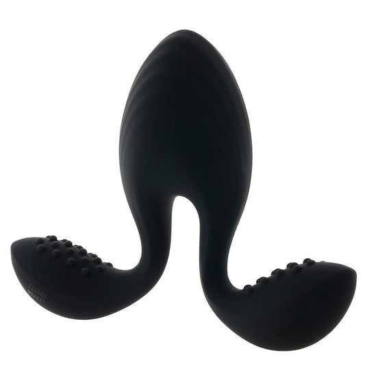 BENDZ Bendable Vibrating Butt Plug in Small