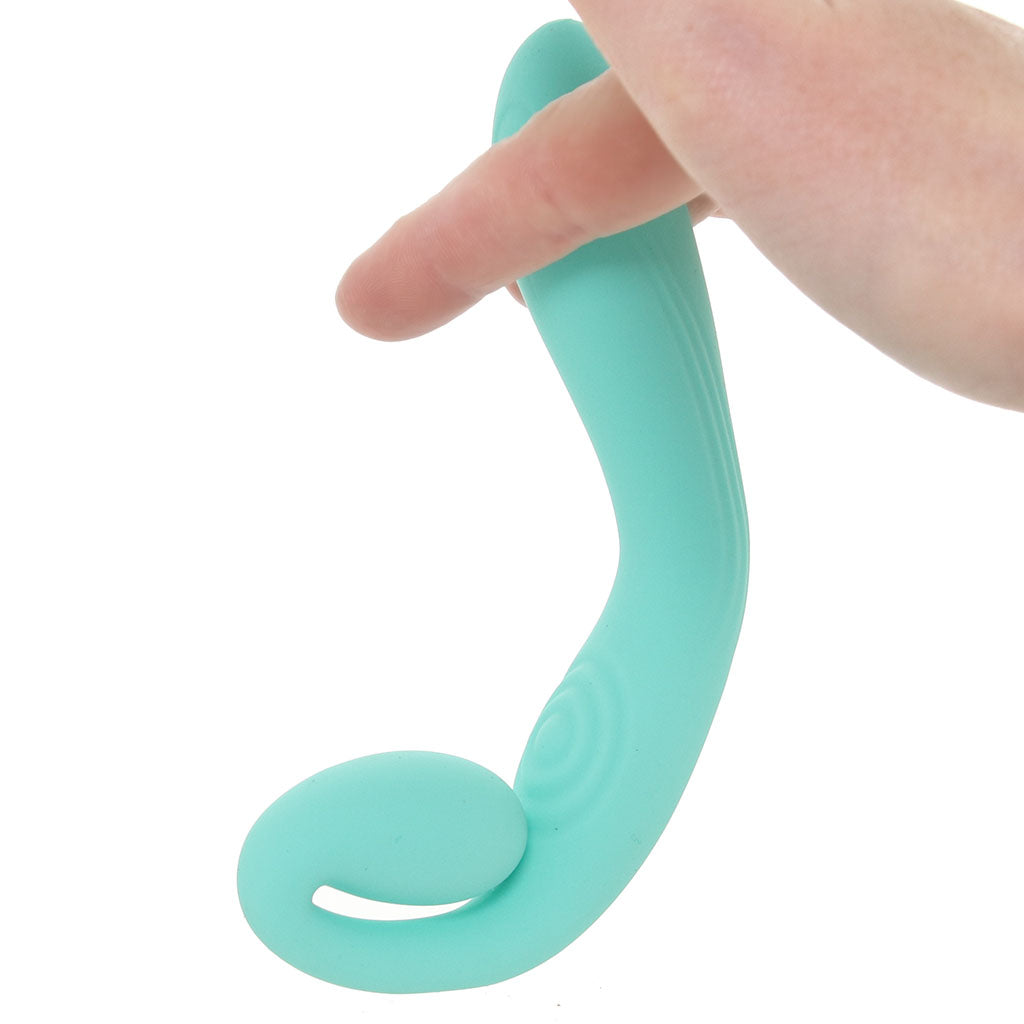 Loveline Obsession Dual Vibe in Green