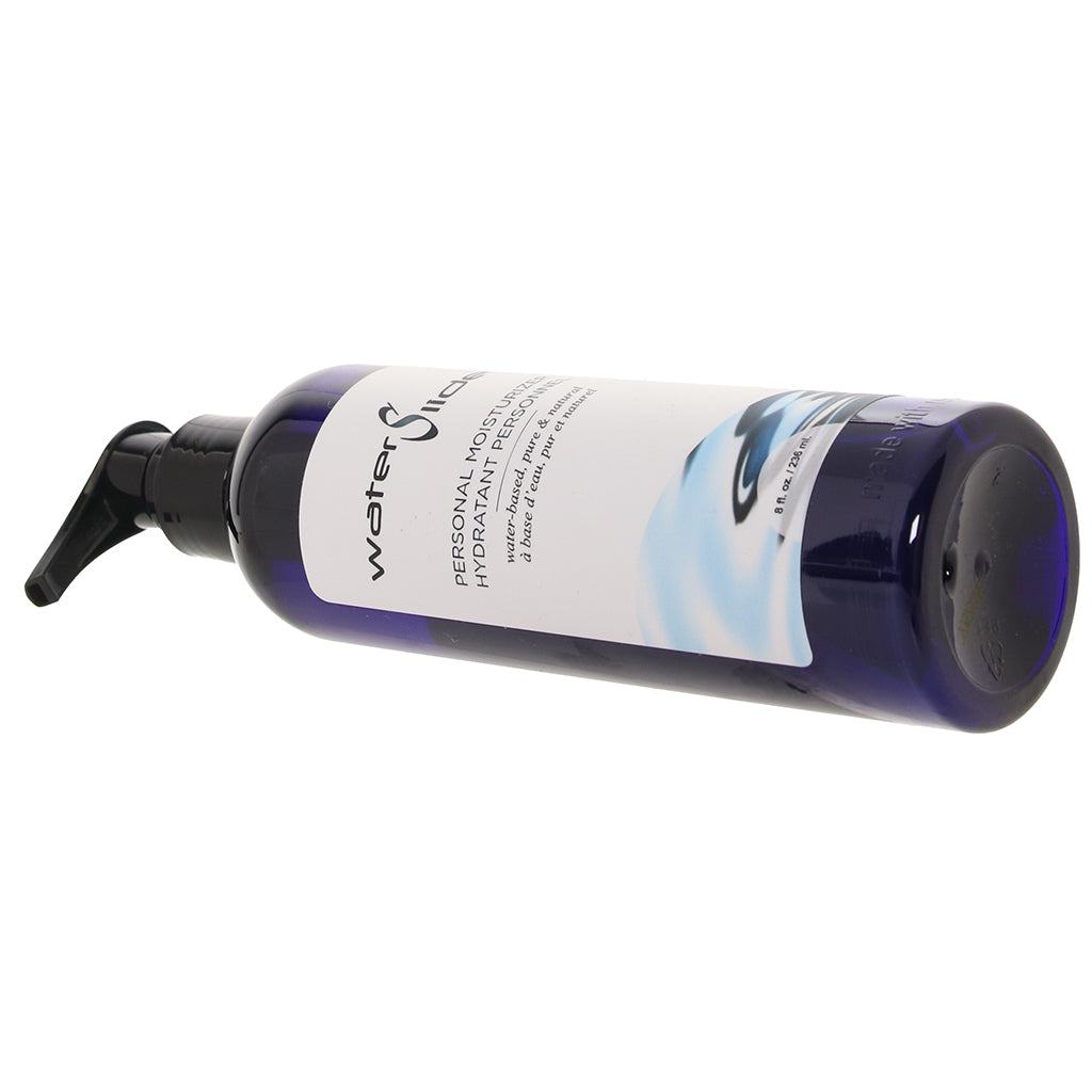 Earthly Body Water Slide: Luxurious, Natural, Re-activating Personal Lubricant