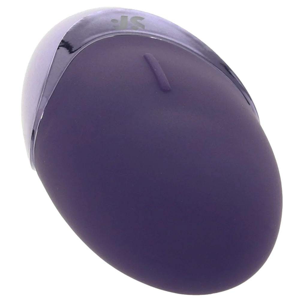 Satisfyer Purple Pleasure Lay-On Vibrator