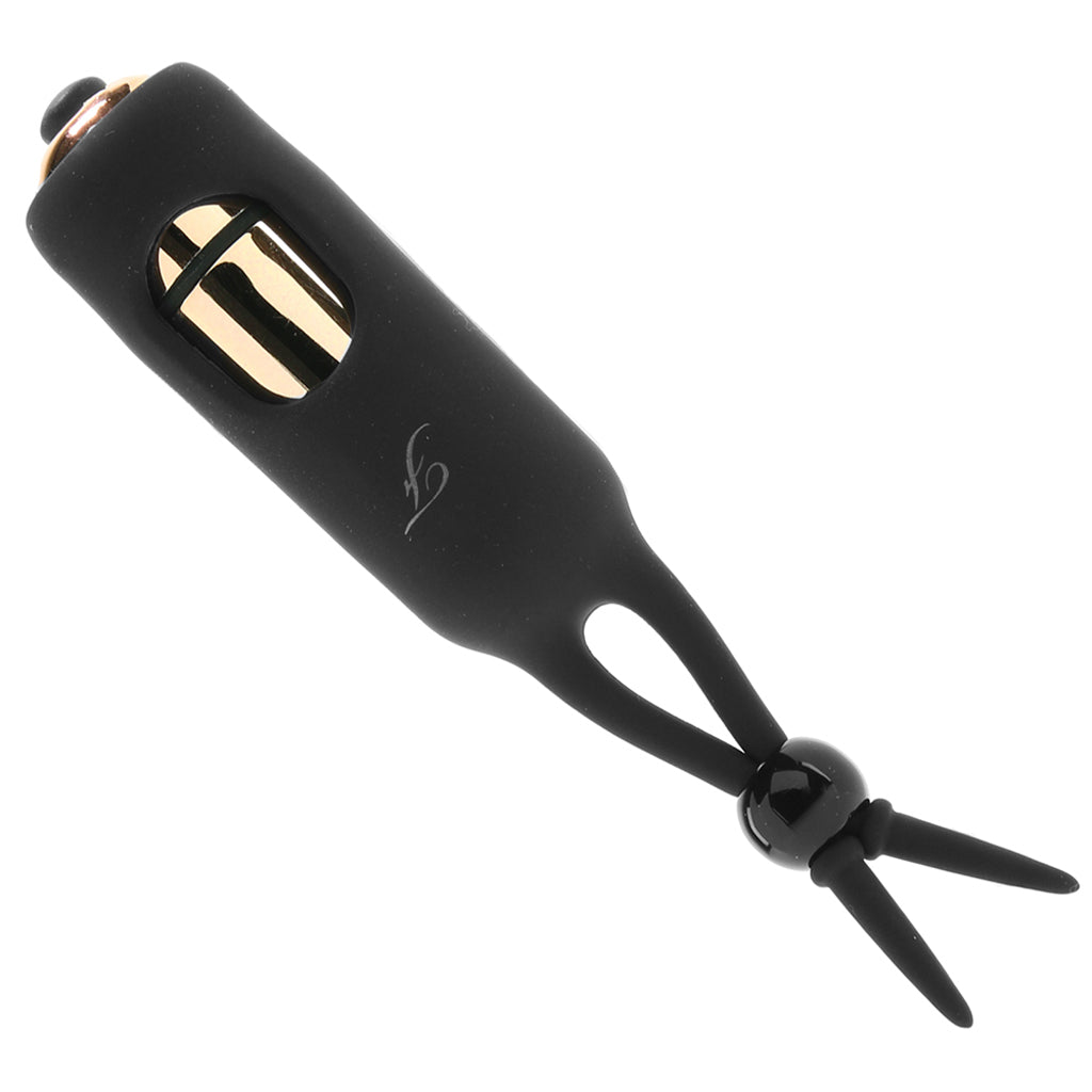 Frederick's of Hollywood: Exquisite Vibrating Nipple Stimulators for Intense Pleasure