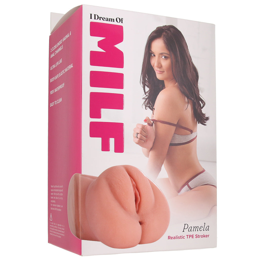 ns novelties I Dream of MILF Pamela Stroker - Male Masturbators - HoneyHugs Canada (View 9)