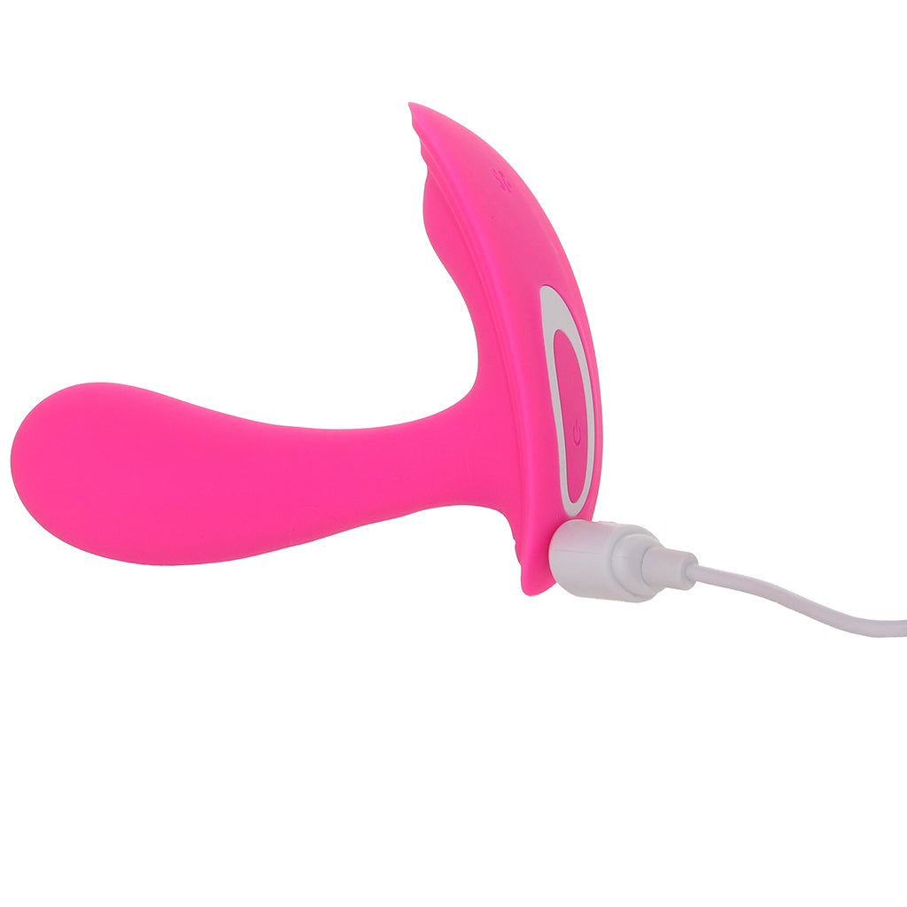 Satisfyer Satisfyer Top Secret Wearable Vibe - Vibrators - HoneyHugs Canada (View 7)