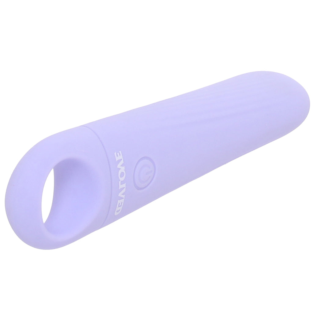 Evolved Novelties Evolved Tart Teaser Bullet Vibe in Lilac - Vibrators - HoneyHugs Canada (View 5)