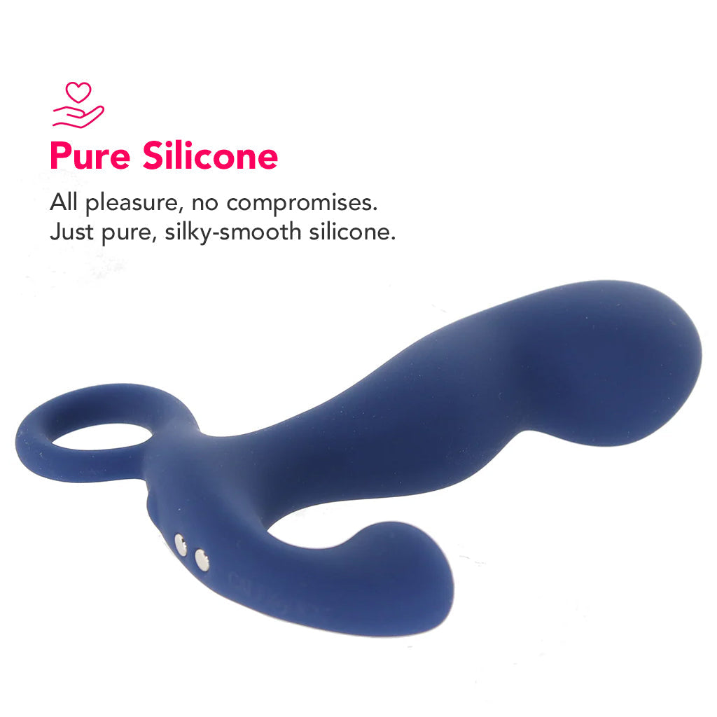 CalExotics Viceroy Rechargeable Command Anal Probe - Vibrators - HoneyHugs Canada (View 5)
