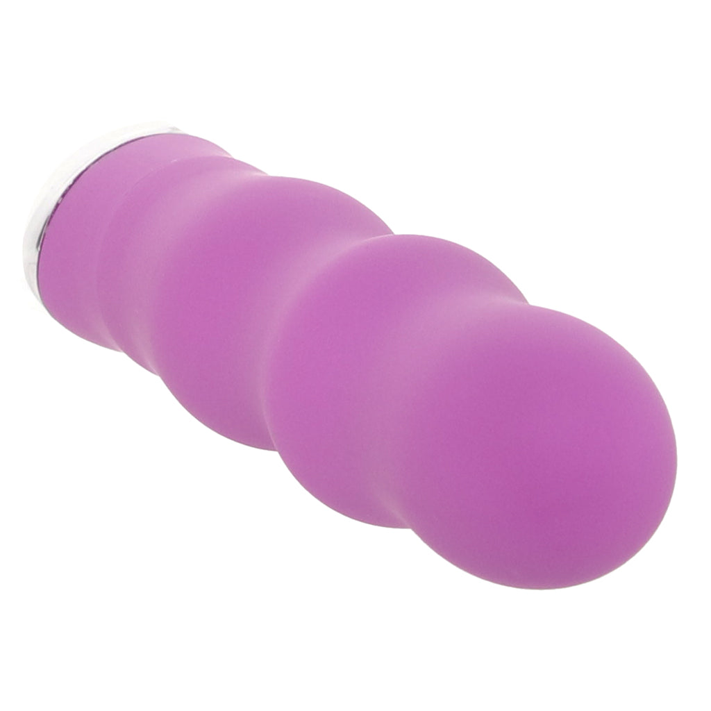 Classic Chic 8 Function Classic Chic Wave Vibe in Purple - Vibrators - HoneyHugs Canada (View 2)