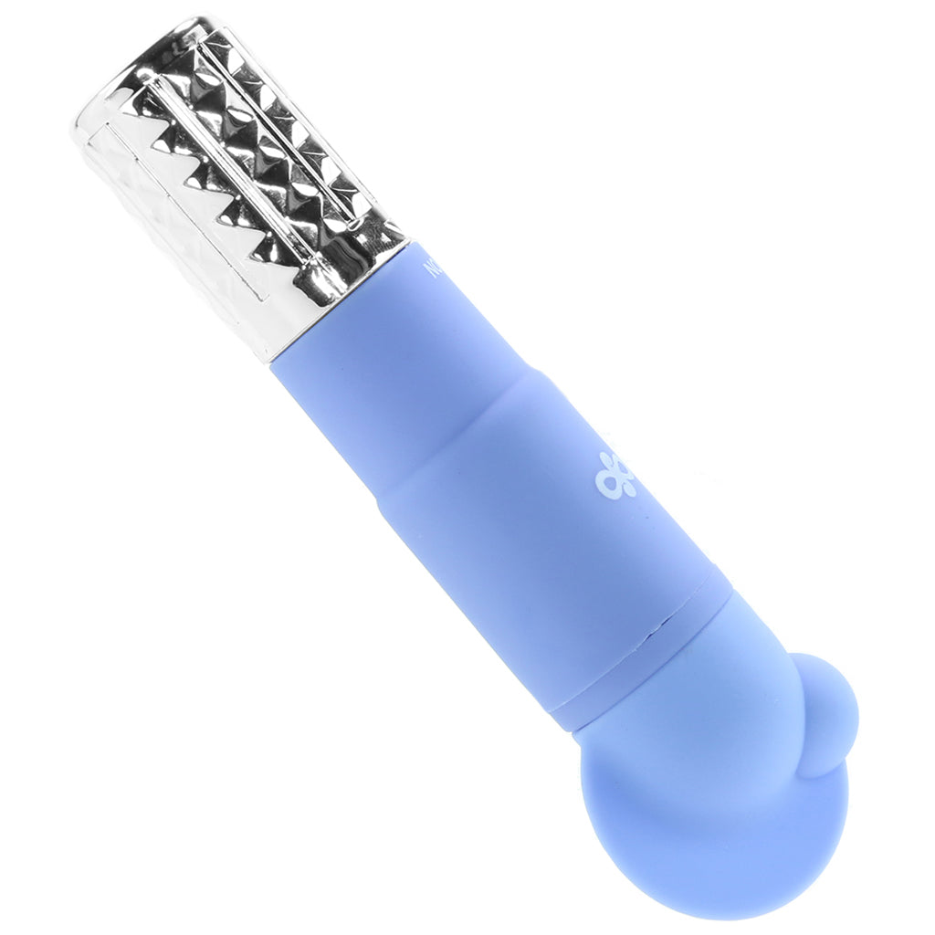Rose Rosé Revitalize Pocket Massage Vibe Kit in Periwinkle - Vibrators - HoneyHugs Canada (View 2)